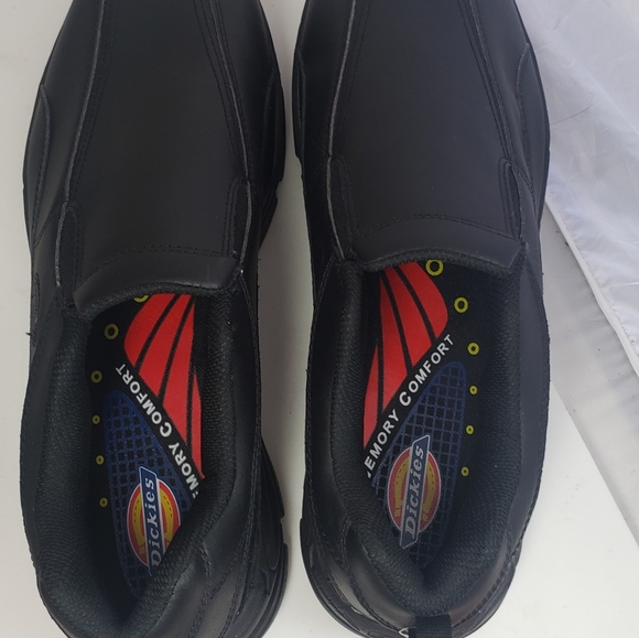 Dickies Slip Resistant Work Slip-On Shoe - Picture 5 of 7